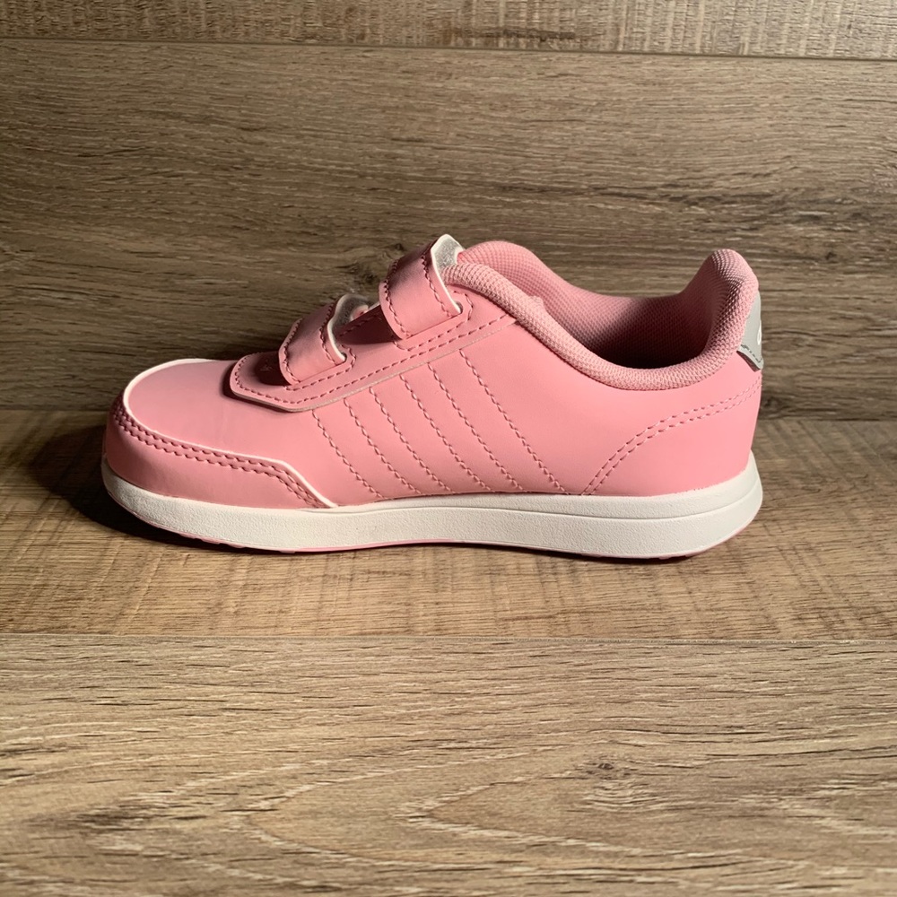 Adidas VS Switch 2 CMF INF Kids Running Shoes - Picture 3 of 5